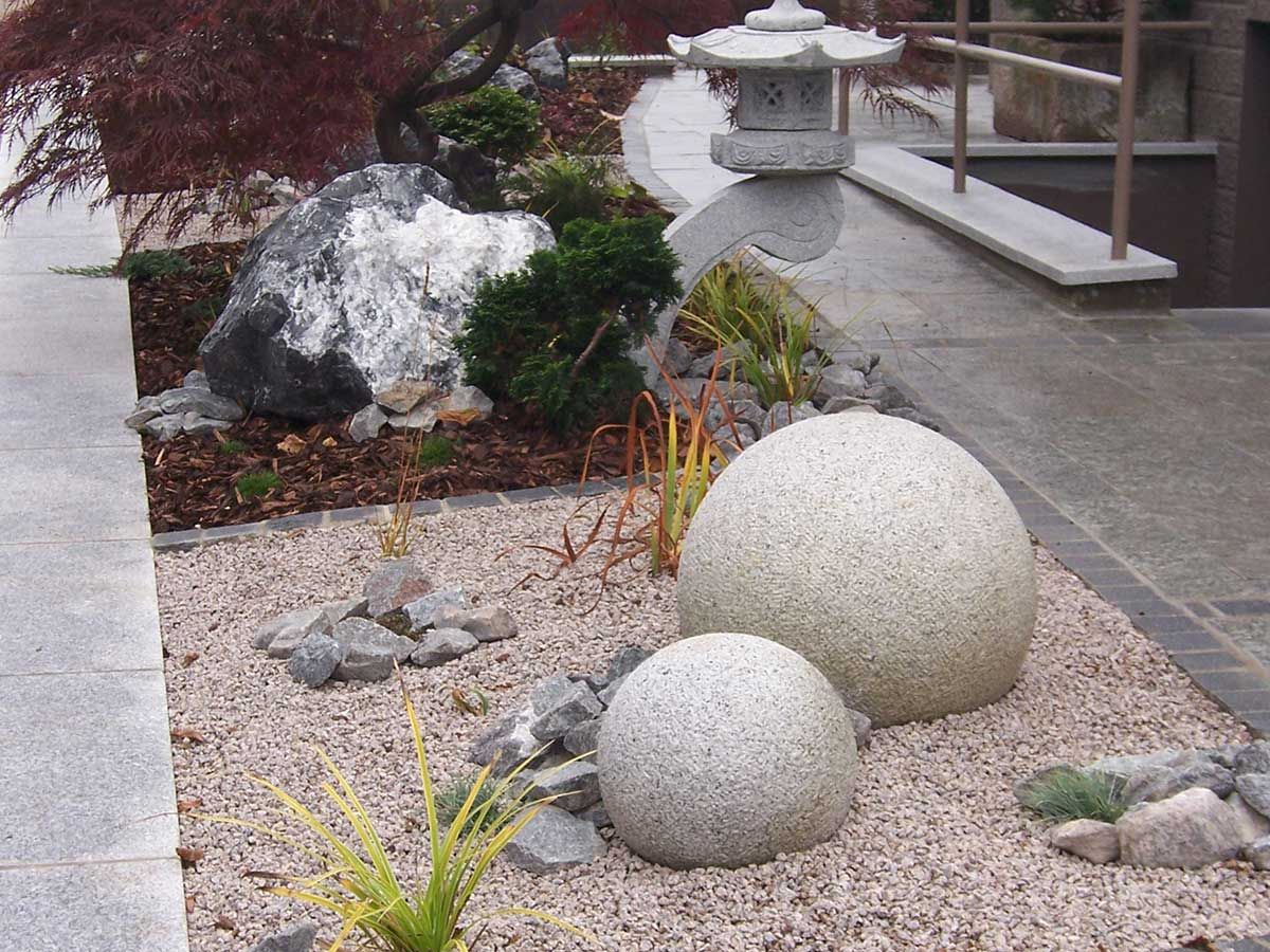 Hausgarten Heiningen — nachher