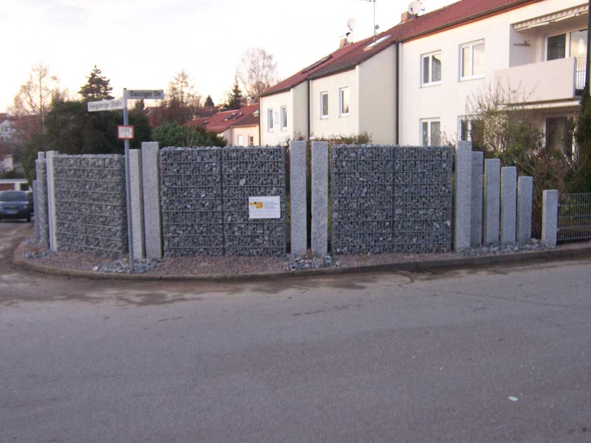 Hausgarten Hess — nachher