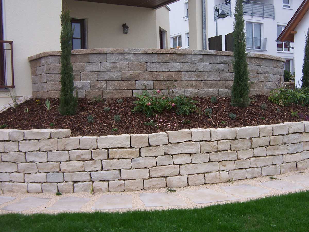 Hausgarten Schlör — nachher