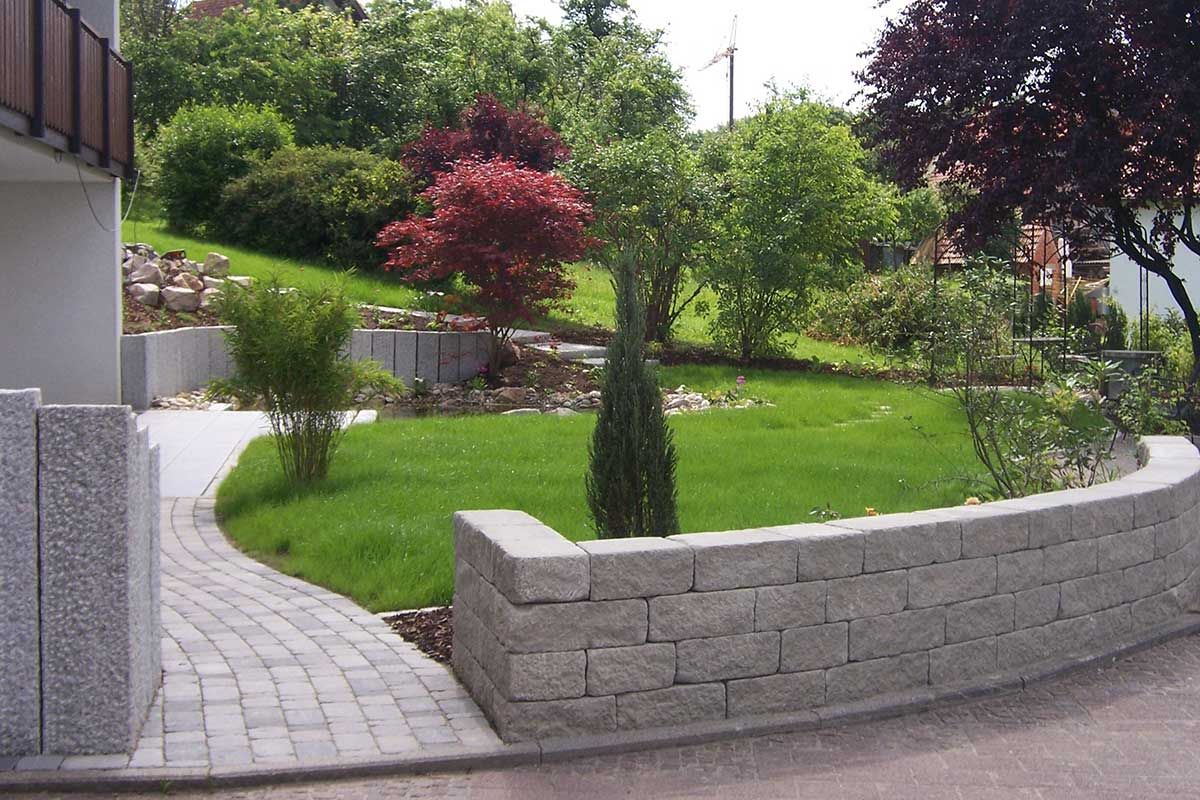 Betonstein