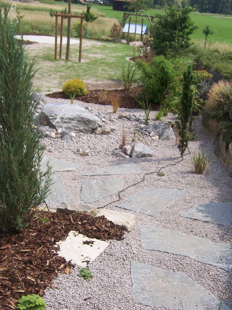 Gartenweg